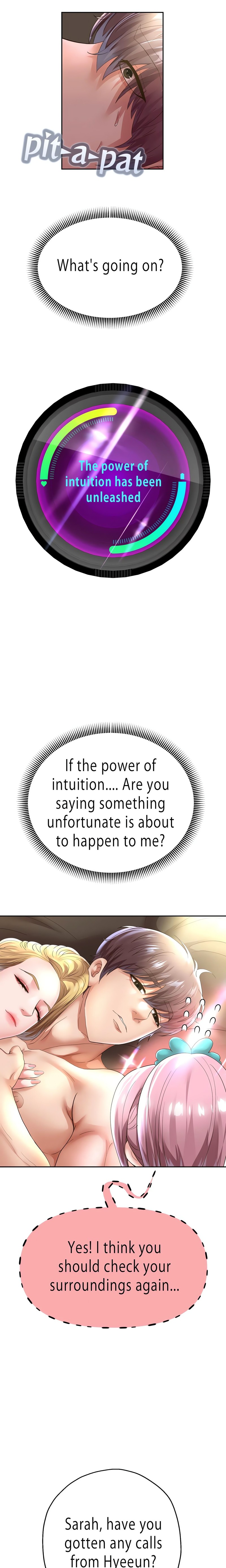 Reborn with Big Rizz Energy - Chapter 48 Page 9