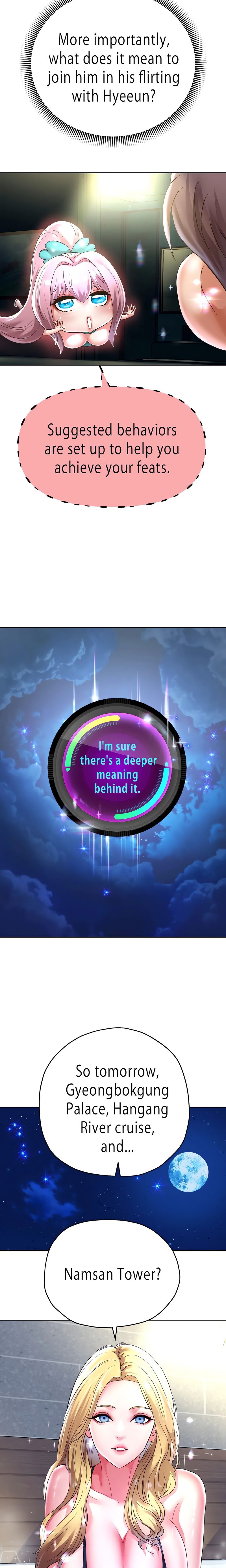 Reborn with Big Rizz Energy - Chapter 49 Page 15