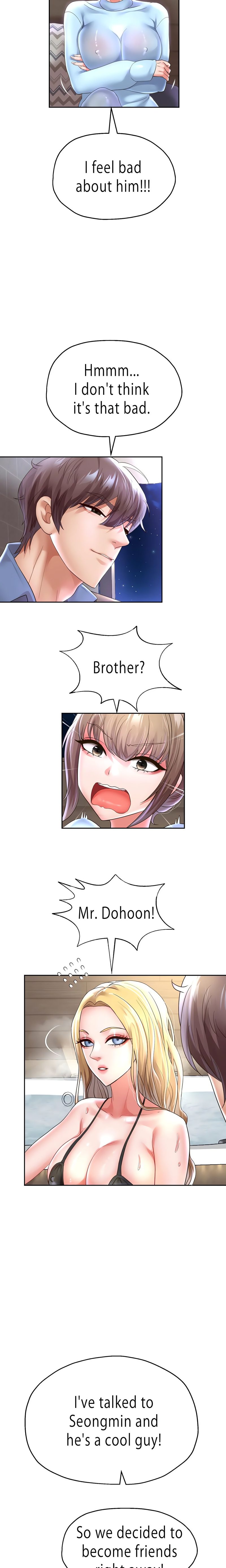 Reborn with Big Rizz Energy - Chapter 49 Page 18