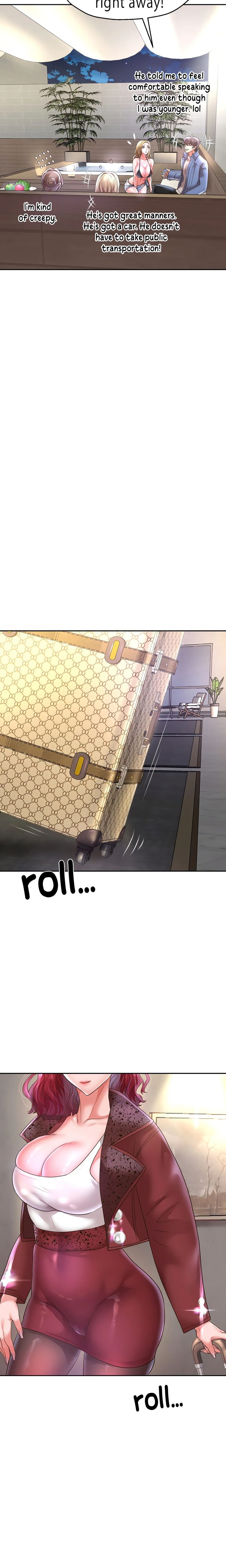 Reborn with Big Rizz Energy - Chapter 49 Page 19