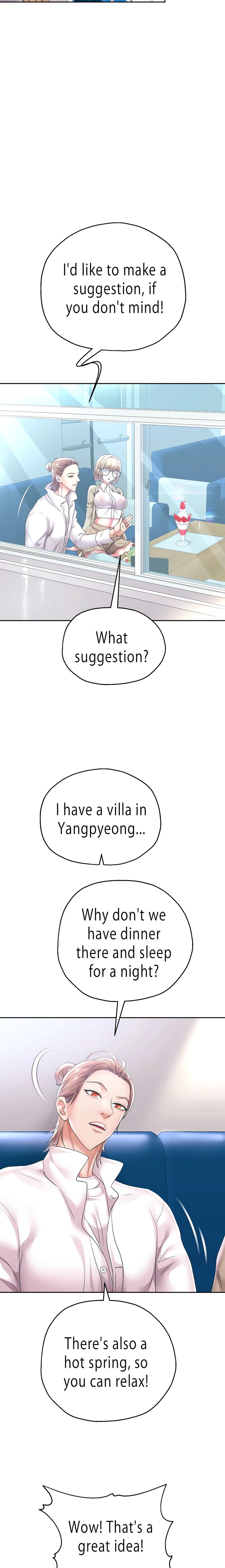 Reborn with Big Rizz Energy - Chapter 50 Page 11