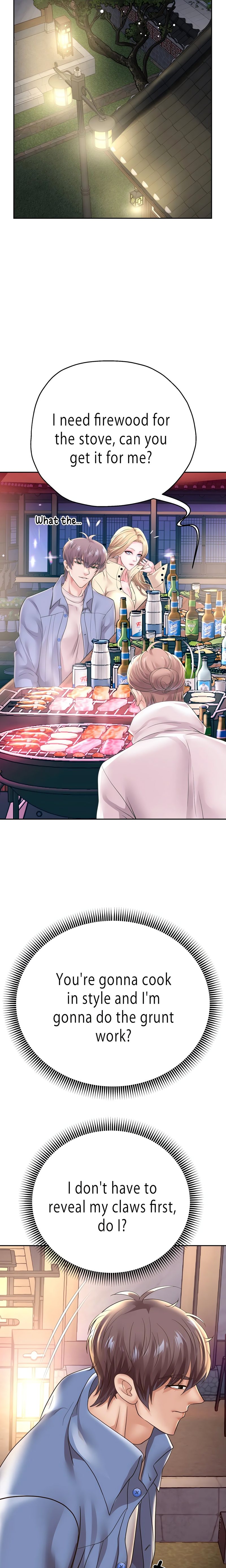 Reborn with Big Rizz Energy - Chapter 50 Page 18