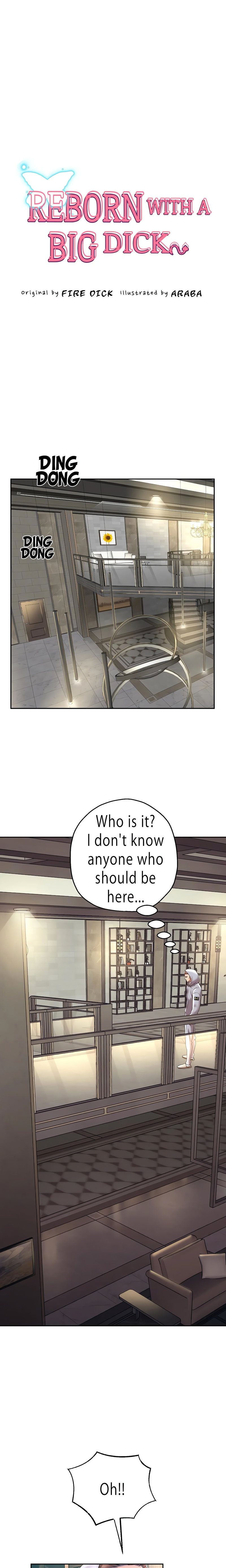 Reborn with Big Rizz Energy - Chapter 50 Page 3