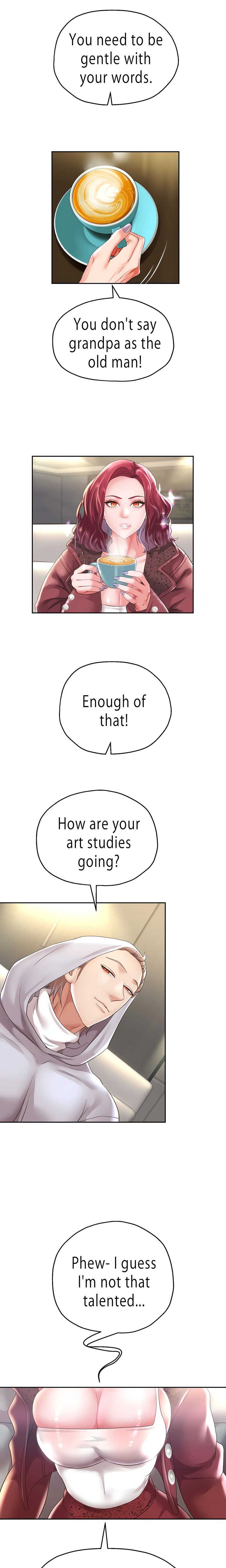 Reborn with Big Rizz Energy - Chapter 50 Page 5