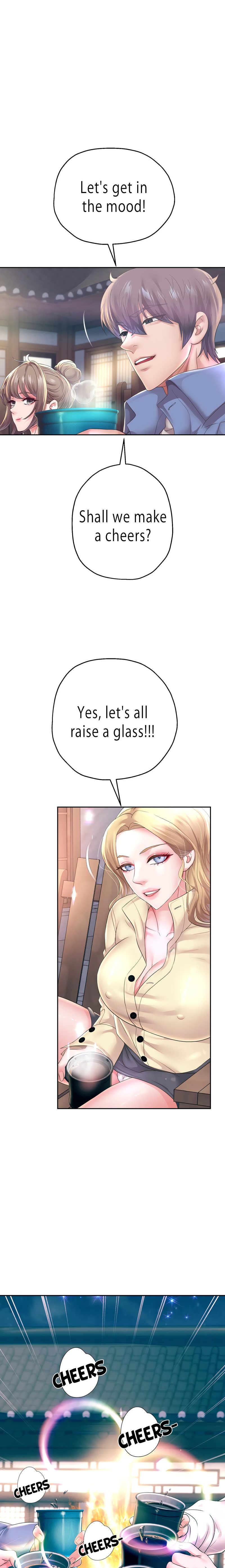 Reborn with Big Rizz Energy - Chapter 52 Page 1