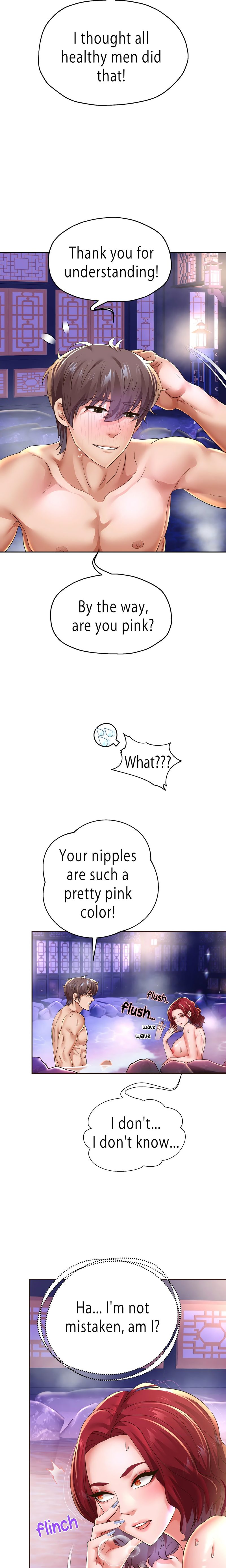 Reborn with Big Rizz Energy - Chapter 53 Page 8