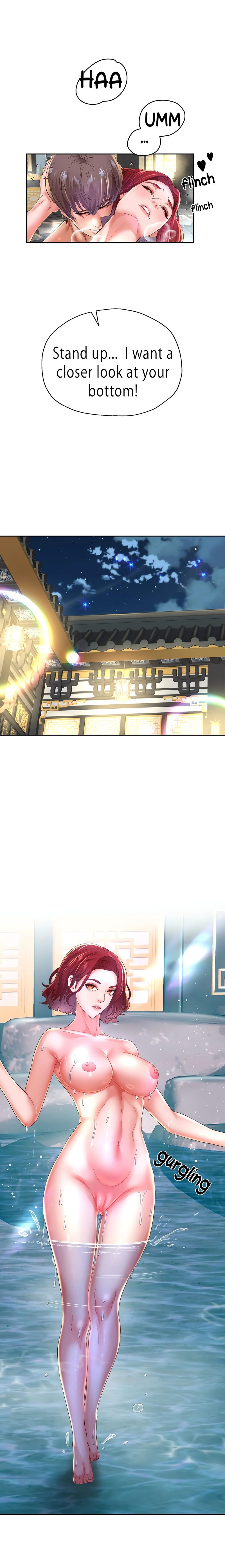 Reborn with Big Rizz Energy - Chapter 54 Page 1