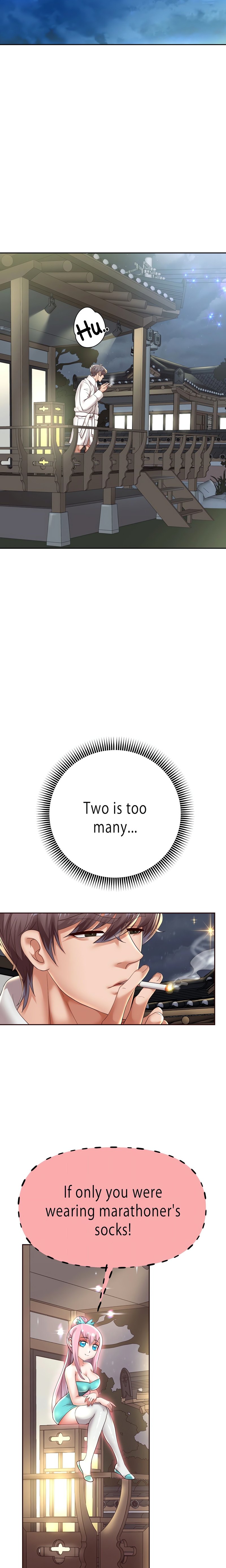 Reborn with Big Rizz Energy - Chapter 56 Page 17