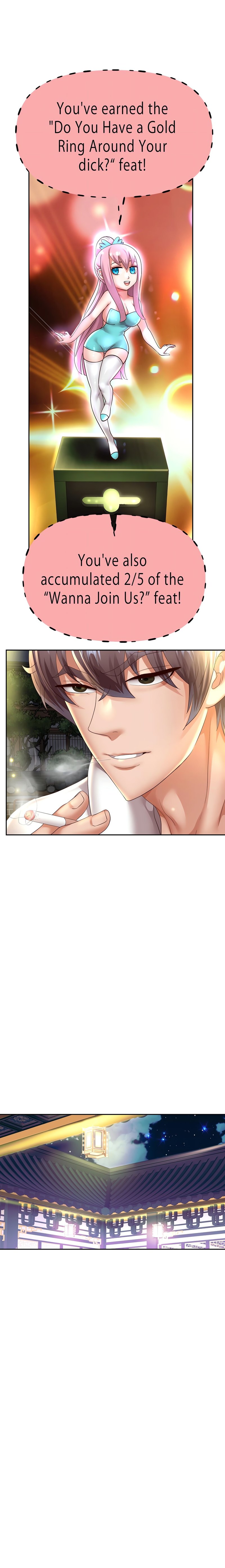 Reborn with Big Rizz Energy - Chapter 57 Page 1