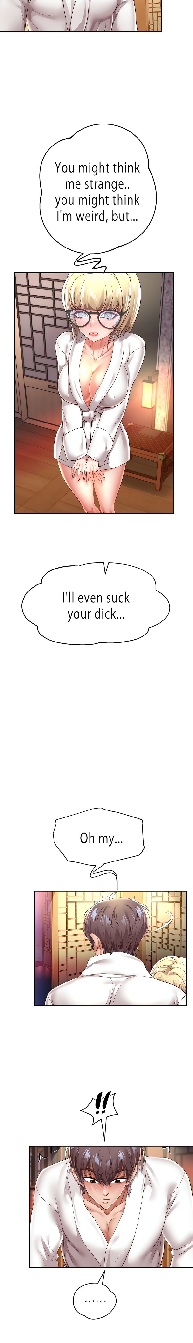 Reborn with Big Rizz Energy - Chapter 57 Page 11