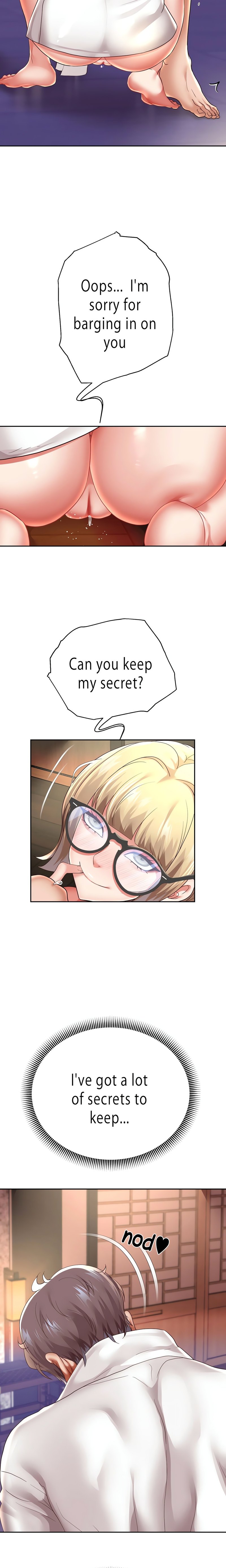 Reborn with Big Rizz Energy - Chapter 57 Page 14