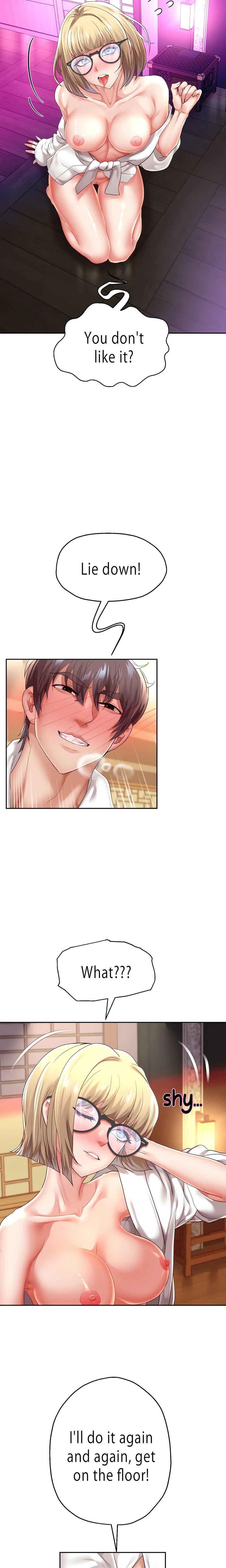 Reborn with Big Rizz Energy - Chapter 57 Page 16