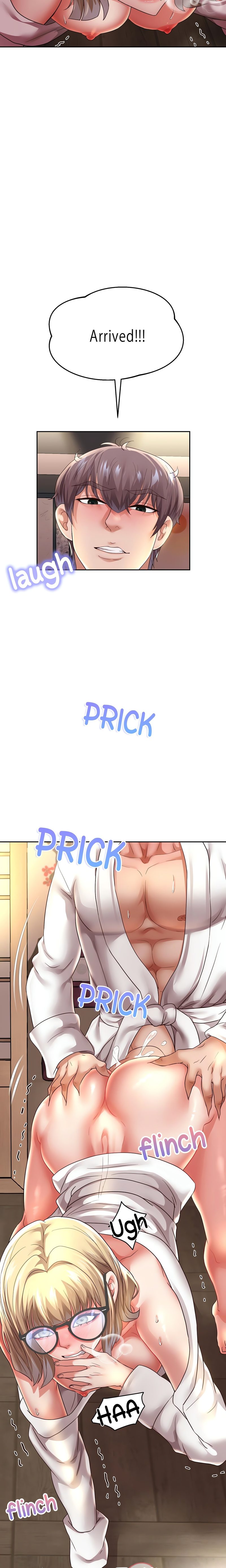 Reborn with Big Rizz Energy - Chapter 58 Page 12