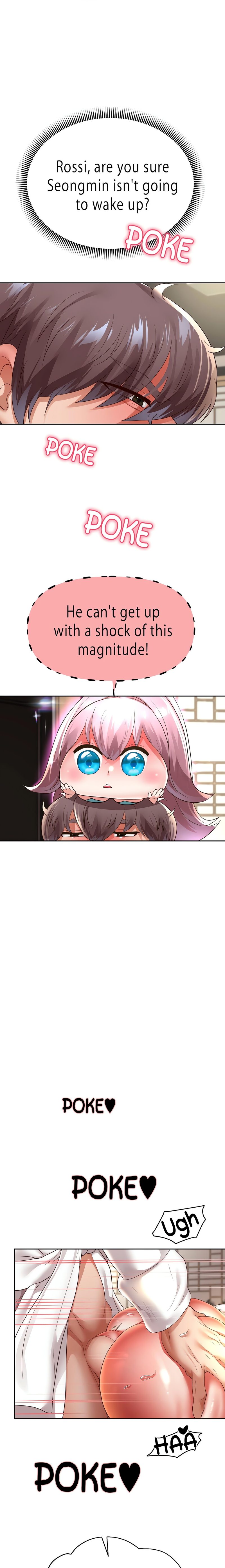 Reborn with Big Rizz Energy - Chapter 58 Page 16