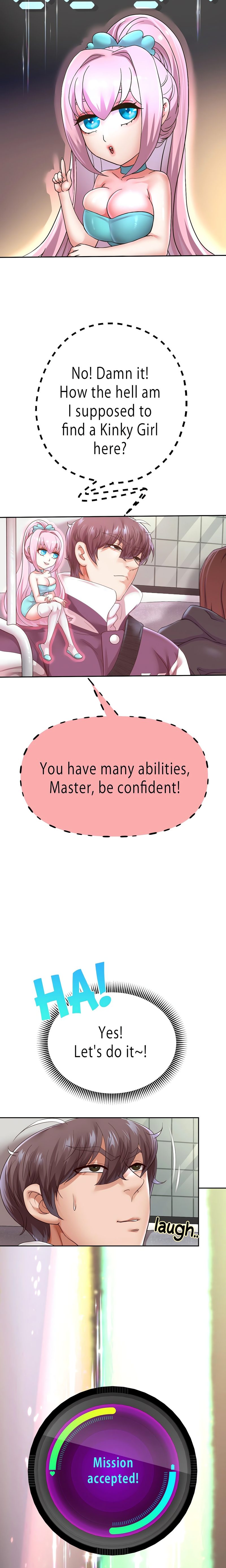 Reborn with Big Rizz Energy - Chapter 59 Page 19