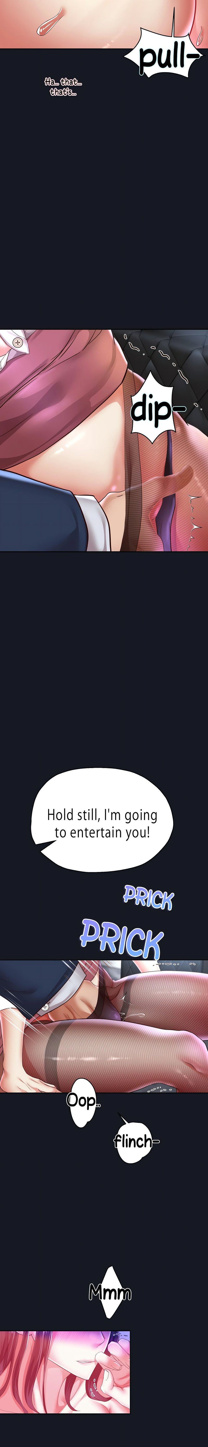 Reborn with Big Rizz Energy - Chapter 60 Page 14