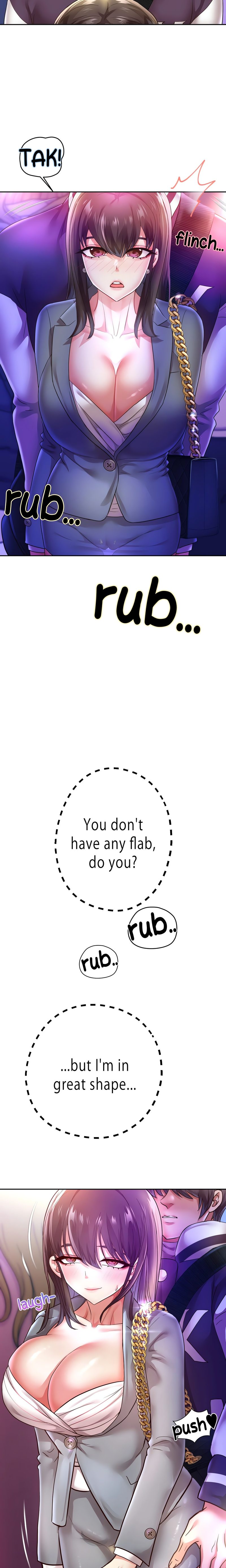 Reborn with Big Rizz Energy - Chapter 60 Page 21