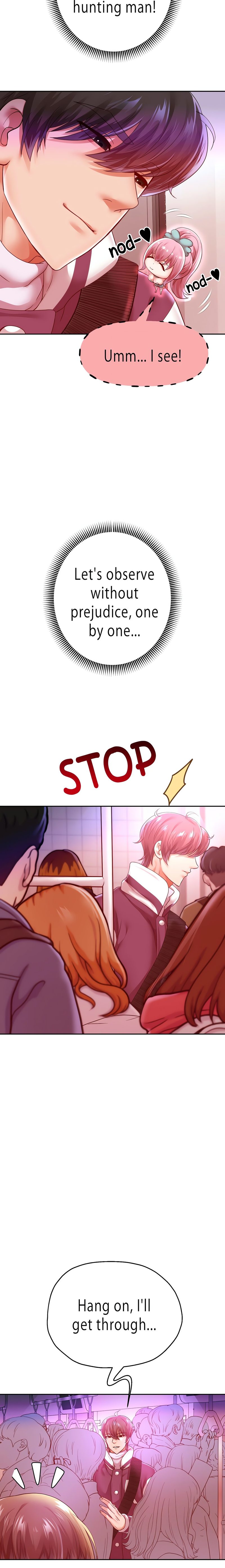 Reborn with Big Rizz Energy - Chapter 60 Page 7