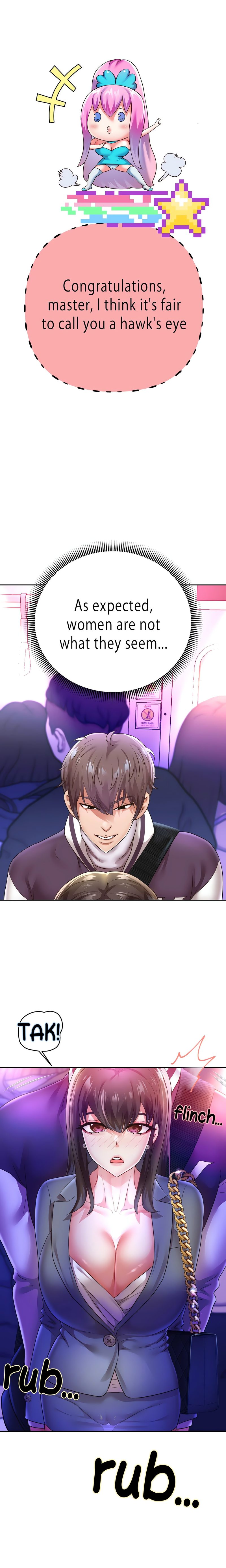 Reborn with Big Rizz Energy - Chapter 61 Page 1