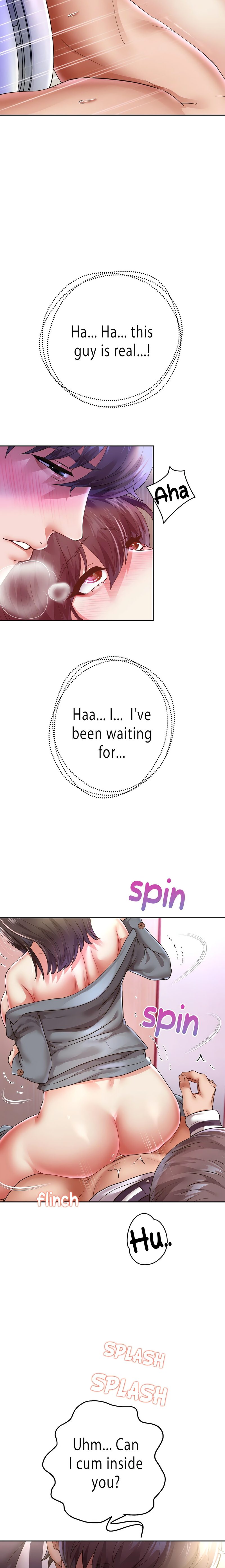 Reborn with Big Rizz Energy - Chapter 62 Page 11