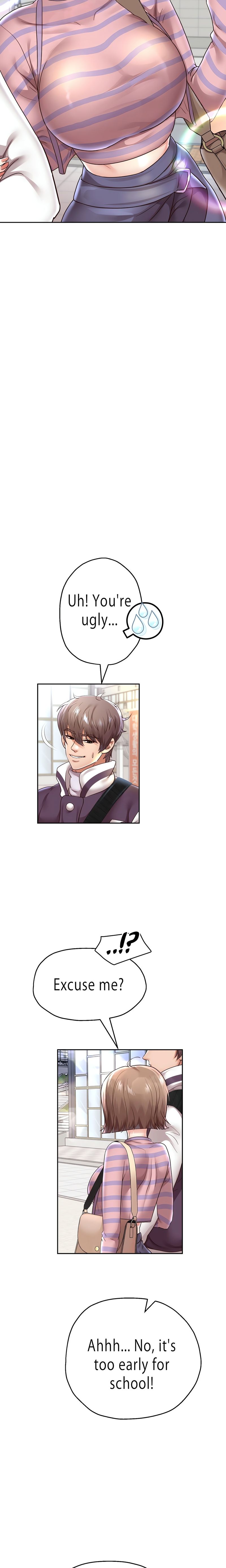 Reborn with Big Rizz Energy - Chapter 63 Page 13