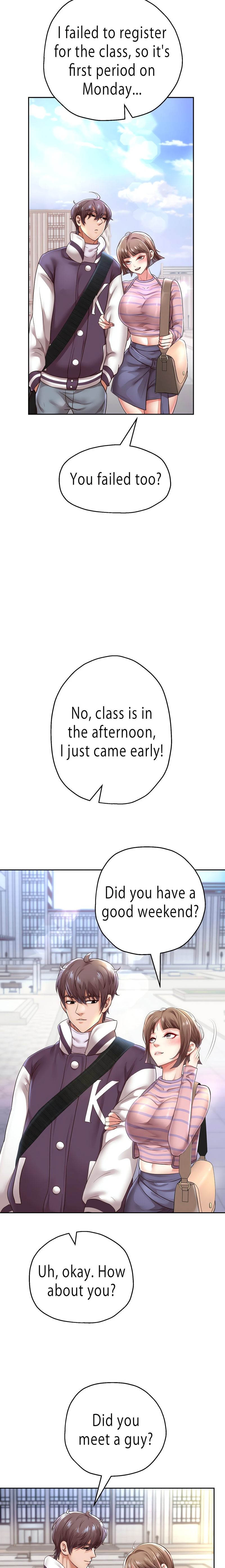 Reborn with Big Rizz Energy - Chapter 63 Page 14