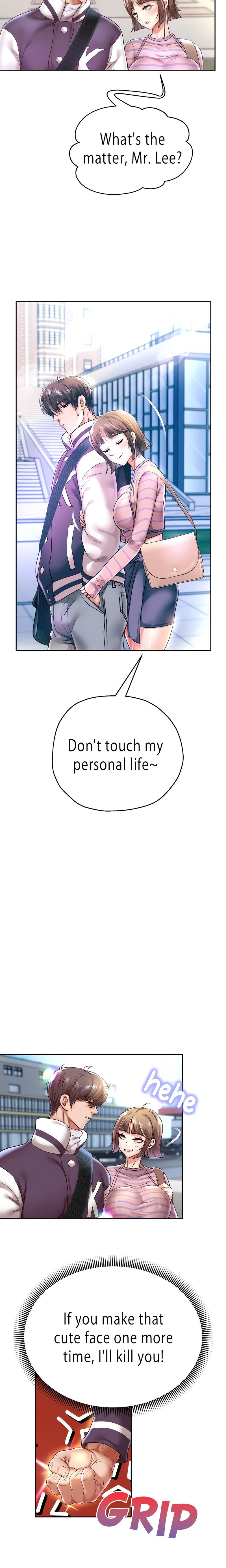 Reborn with Big Rizz Energy - Chapter 63 Page 15