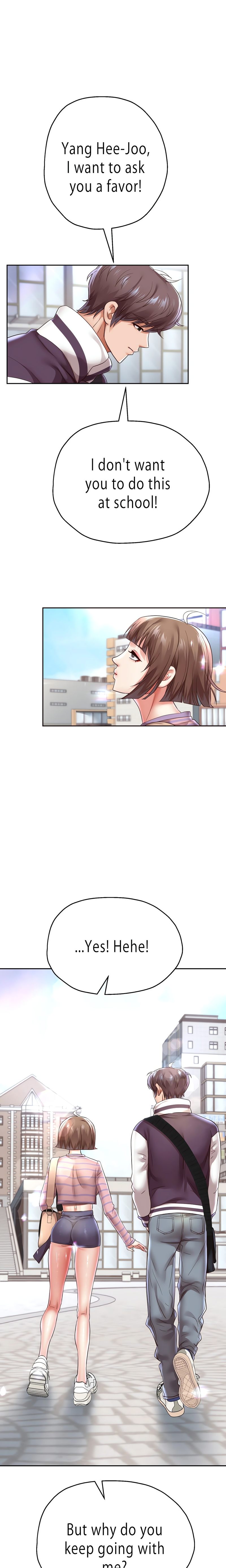 Reborn with Big Rizz Energy - Chapter 63 Page 18