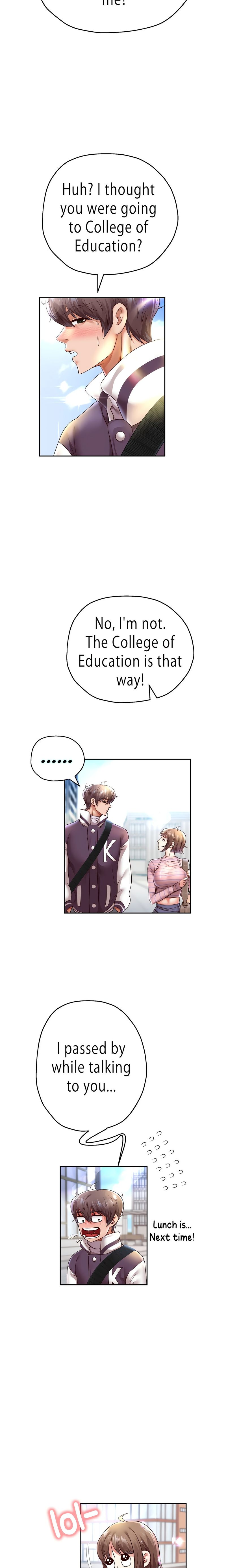 Reborn with Big Rizz Energy - Chapter 63 Page 19