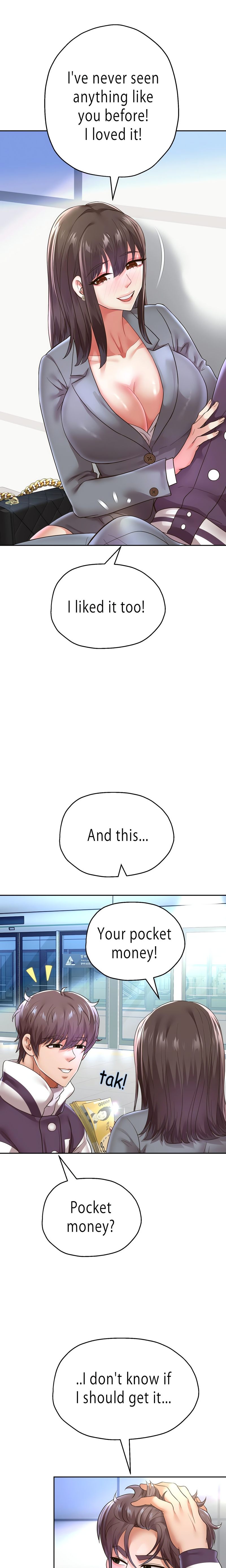 Reborn with Big Rizz Energy - Chapter 63 Page 8