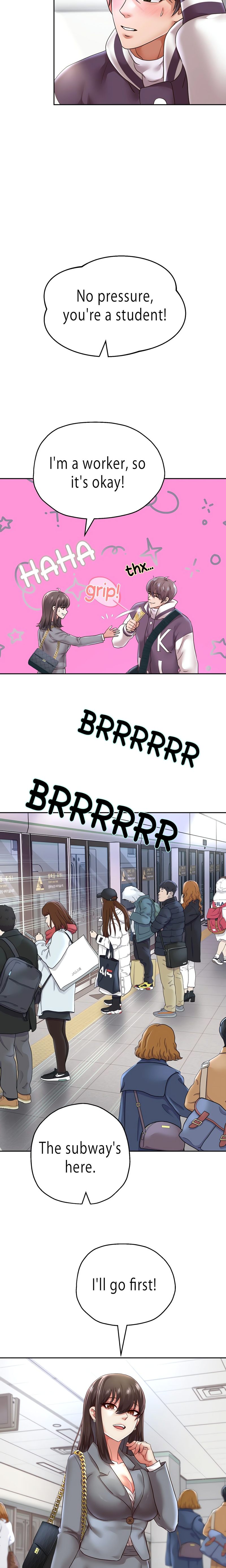 Reborn with Big Rizz Energy - Chapter 63 Page 9