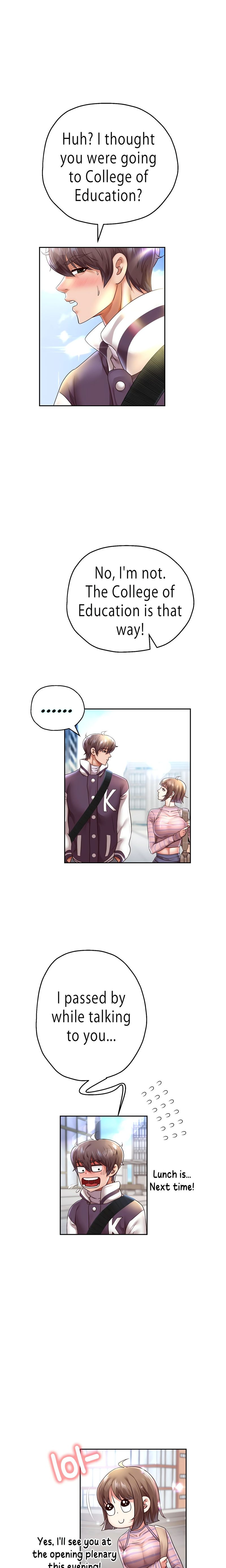 Reborn with Big Rizz Energy - Chapter 64 Page 1