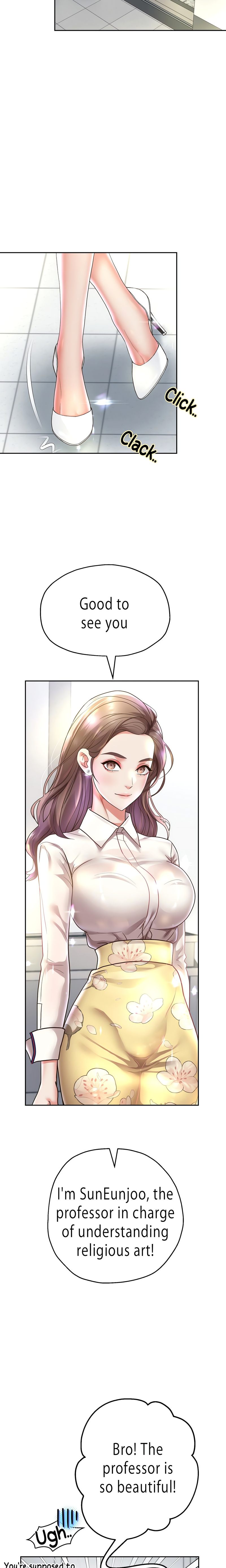 Reborn with Big Rizz Energy - Chapter 64 Page 12