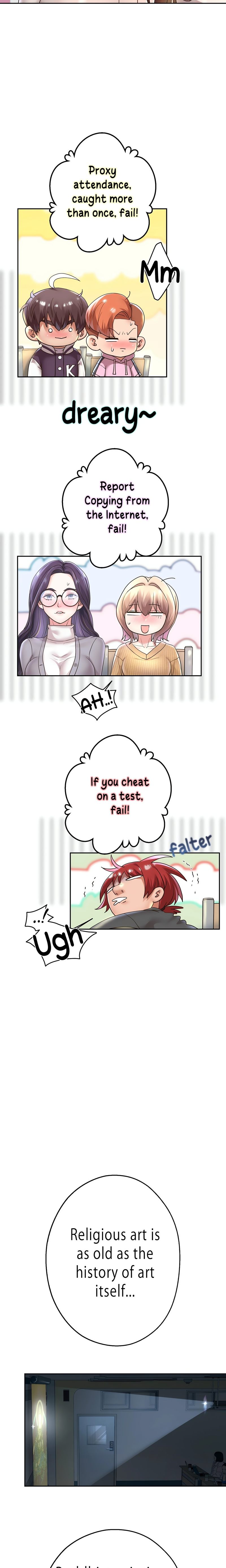 Reborn with Big Rizz Energy - Chapter 64 Page 15