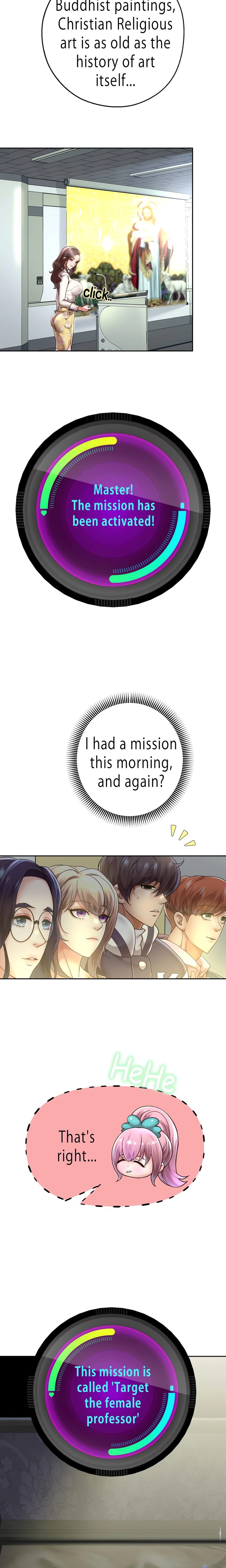 Reborn with Big Rizz Energy - Chapter 64 Page 16