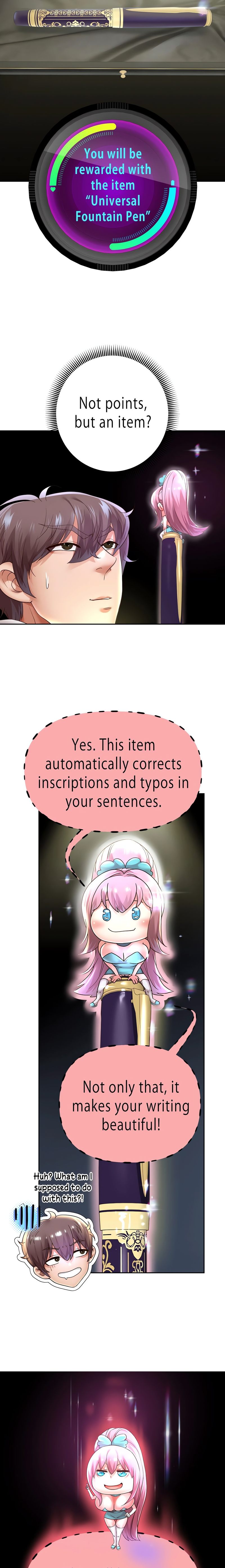 Reborn with Big Rizz Energy - Chapter 64 Page 17