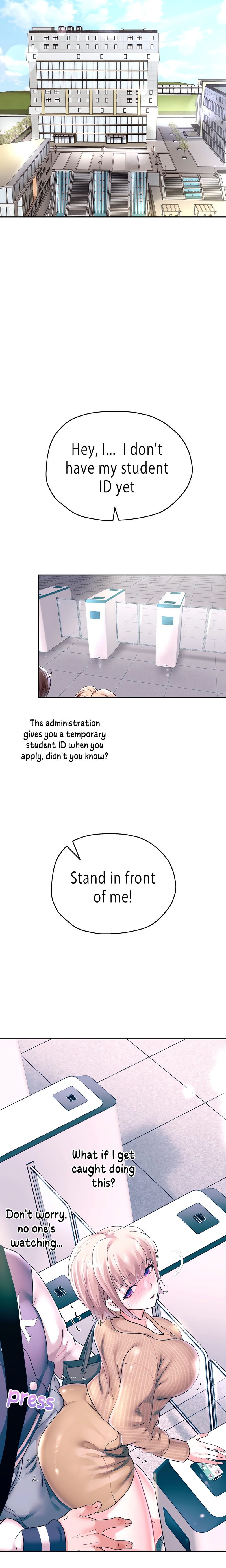 Reborn with Big Rizz Energy - Chapter 64 Page 21