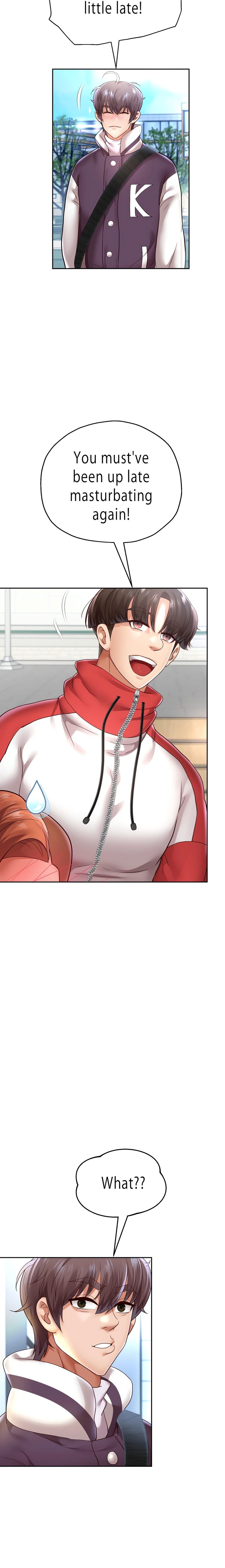 Reborn with Big Rizz Energy - Chapter 64 Page 6