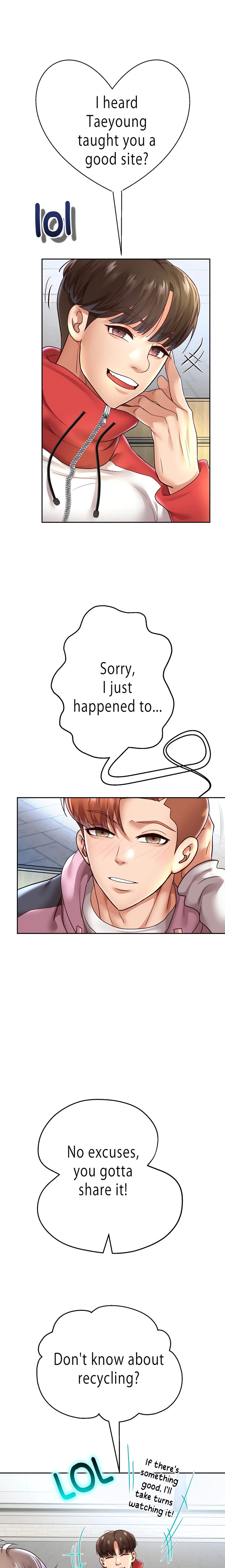 Reborn with Big Rizz Energy - Chapter 64 Page 7