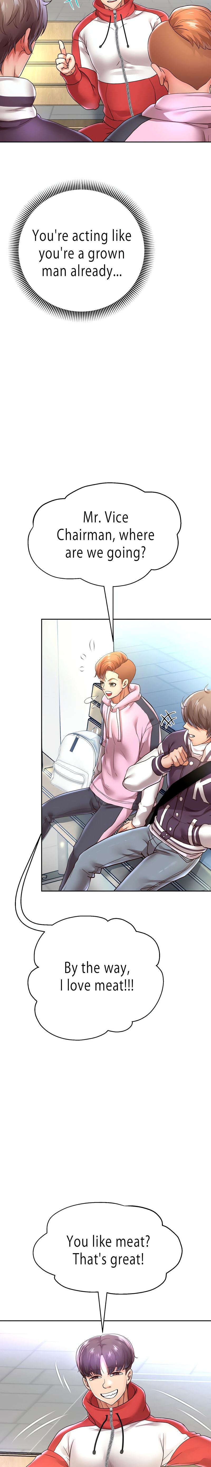 Reborn with Big Rizz Energy - Chapter 64 Page 8