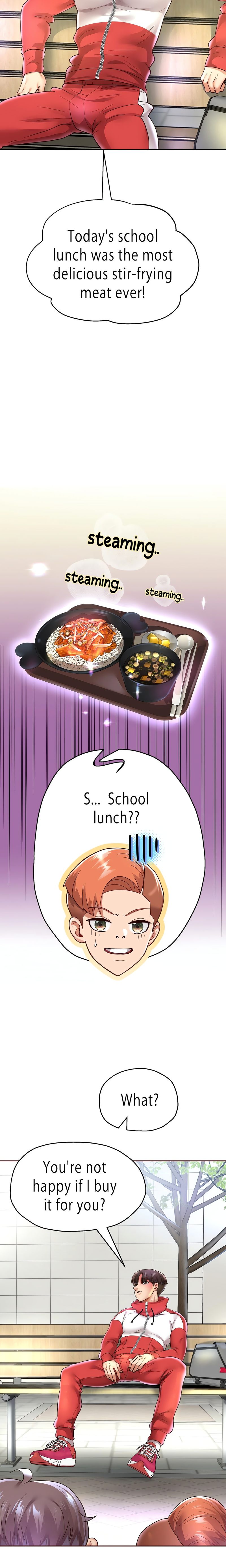 Reborn with Big Rizz Energy - Chapter 64 Page 9