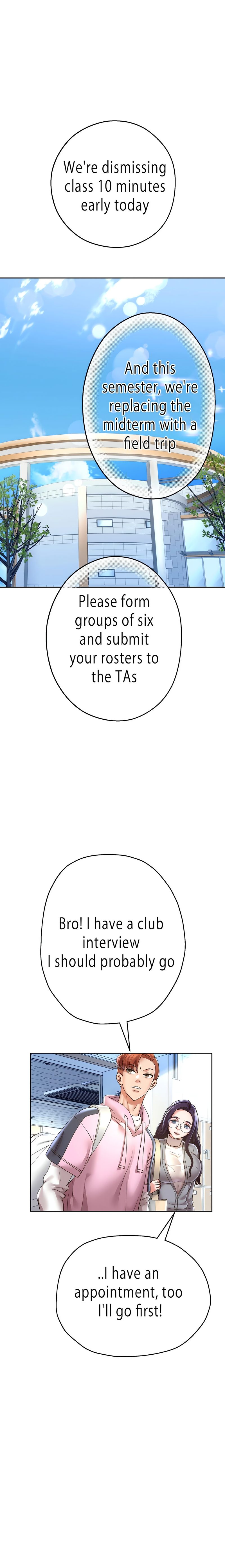 Reborn with Big Rizz Energy - Chapter 65 Page 1