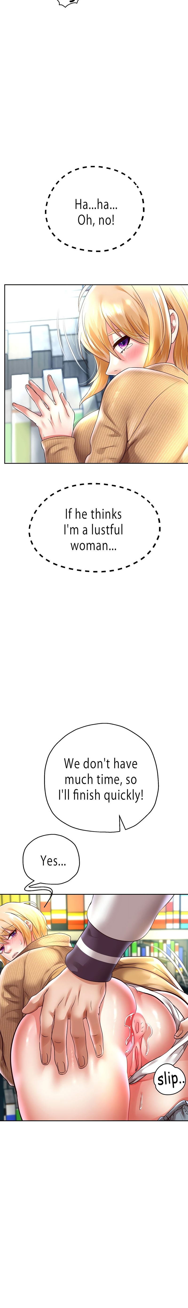 Reborn with Big Rizz Energy - Chapter 65 Page 16