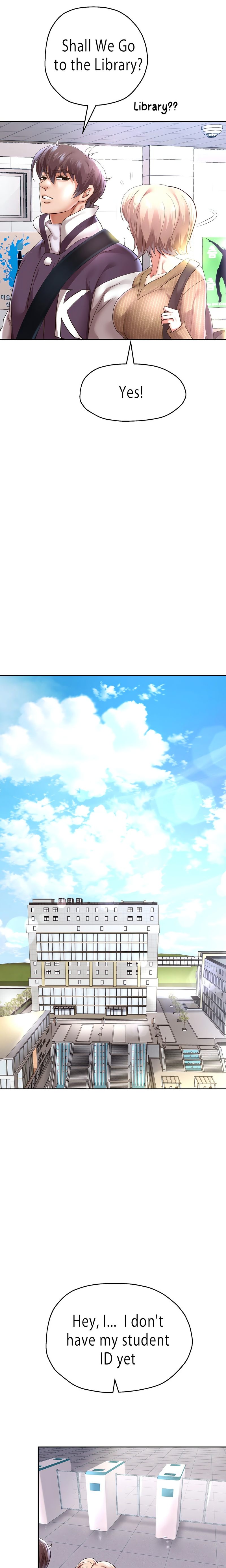 Reborn with Big Rizz Energy - Chapter 65 Page 2