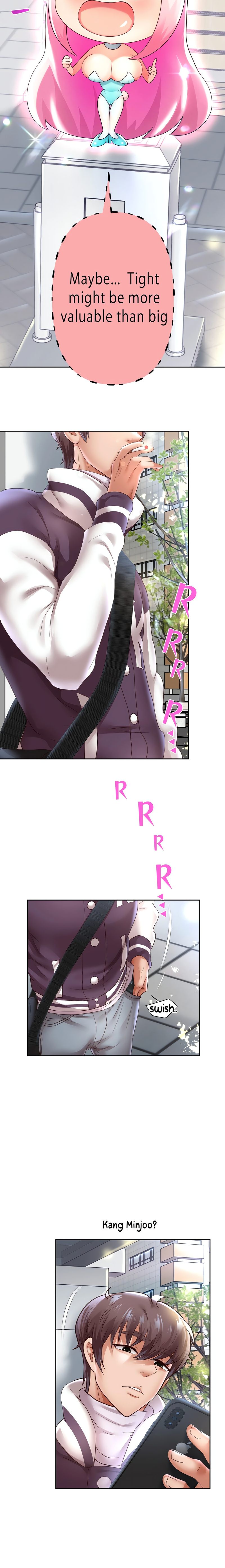 Reborn with Big Rizz Energy - Chapter 66 Page 12