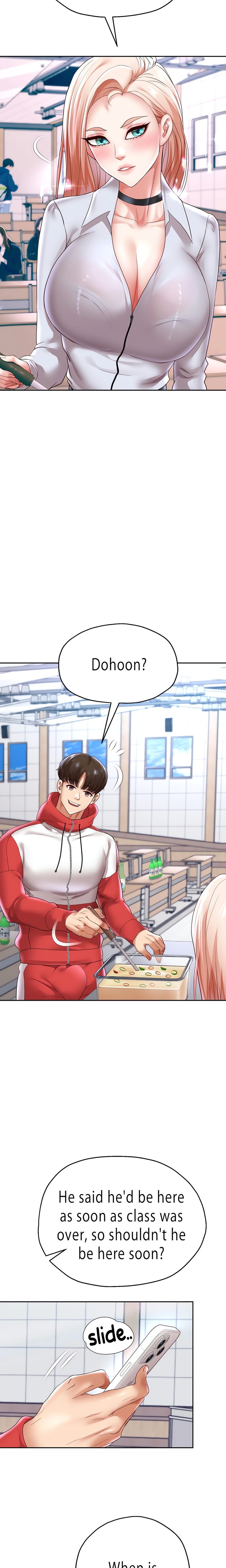 Reborn with Big Rizz Energy - Chapter 66 Page 8