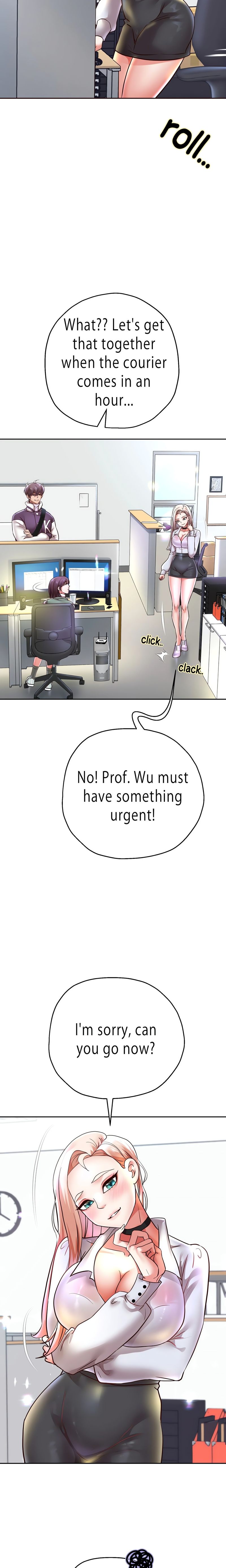 Reborn with Big Rizz Energy - Chapter 67 Page 17