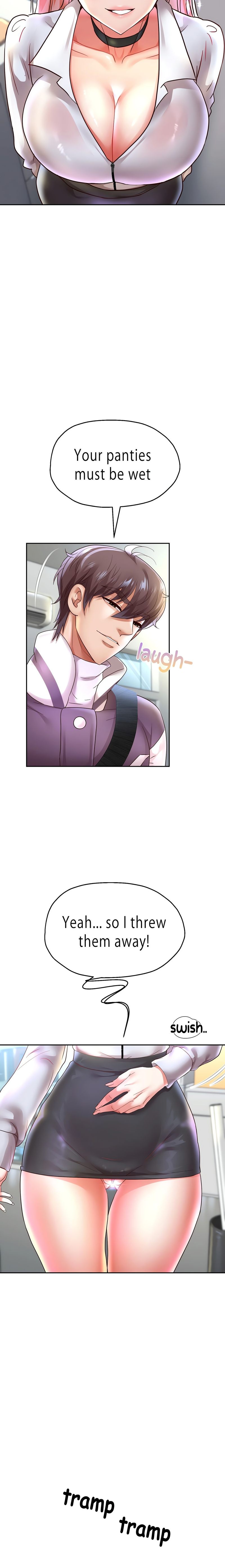 Reborn with Big Rizz Energy - Chapter 67 Page 19