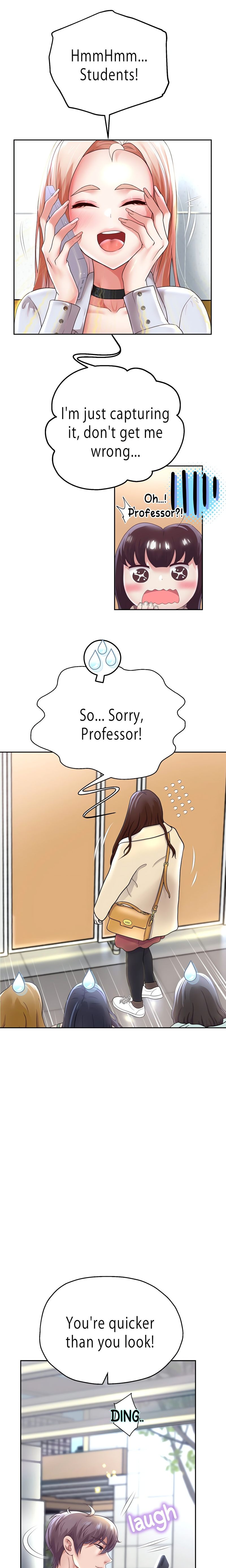 Reborn with Big Rizz Energy - Chapter 67 Page 4