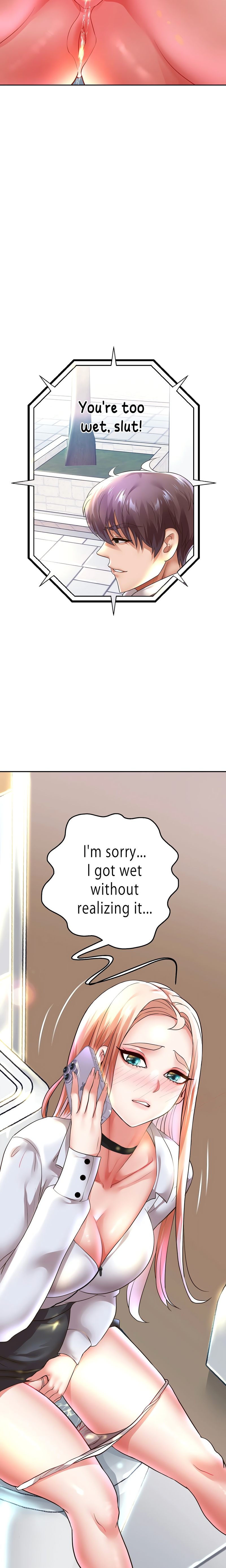 Reborn with Big Rizz Energy - Chapter 67 Page 6